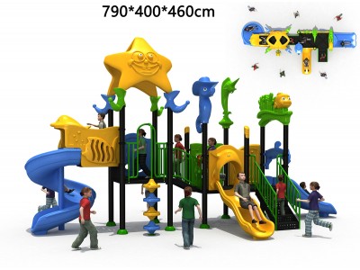 children's outdoor playground